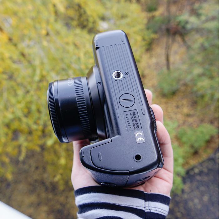 Плівковий Canon EOS 5