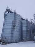Silos BIN 500,płaskodenny,bateria, oprzyrządowanie,komplet,pomorskie