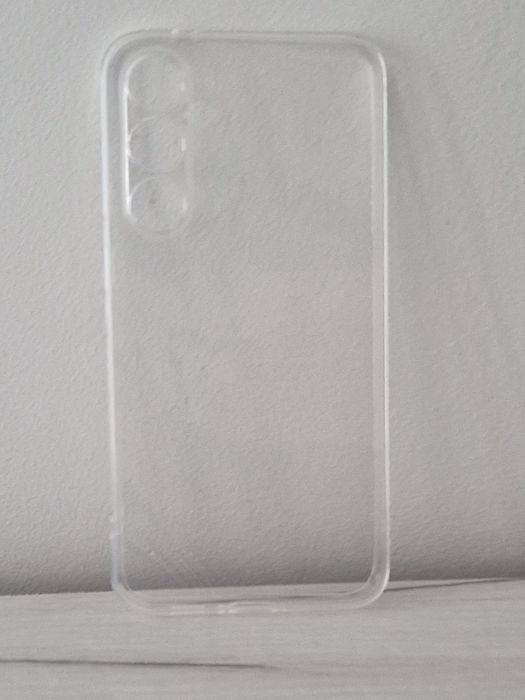 Ultra Clear 1mm Case do Samsung Galaxy S23 FE Przezroczysty