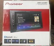 Radio samochodowe pioneer dmh-a240bt dotykowe
