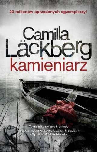 Fajllbacka T.3 Kamieniarz - Camilla Lackberg, Inga Sawicka