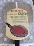 Grelhadores aluminio Lemão