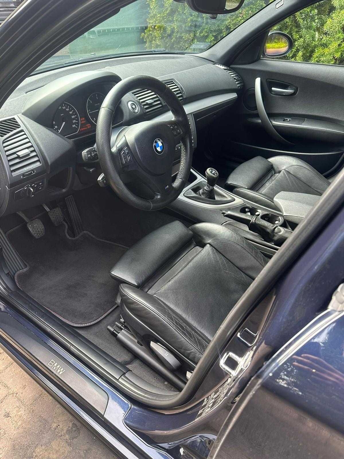 BMW 120D E87 163km