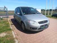 Ford C-MAX Super stan 1.8 benzyna Sprowadzony