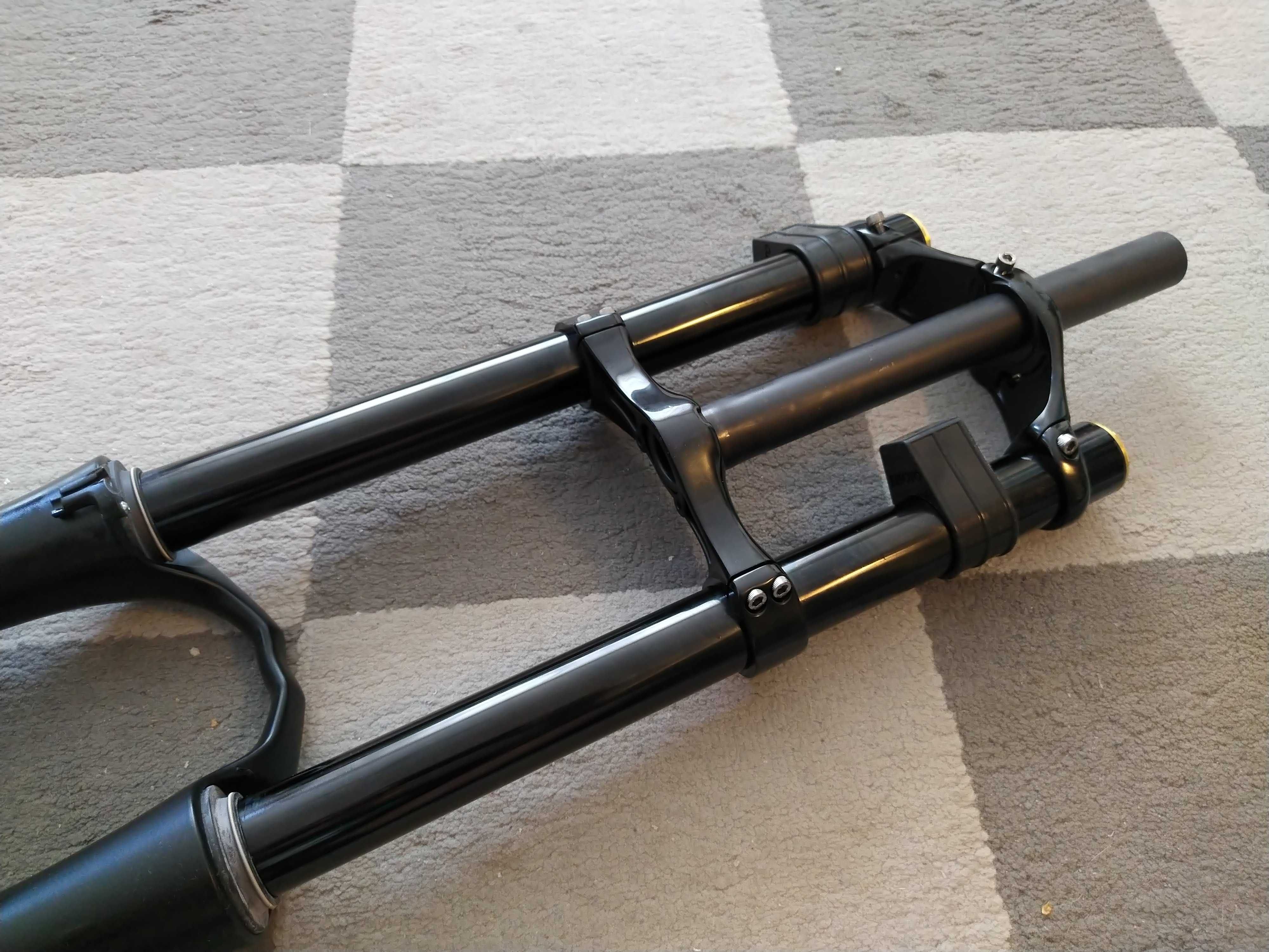 Marzocchi 888 RV 200mm nieuzywany