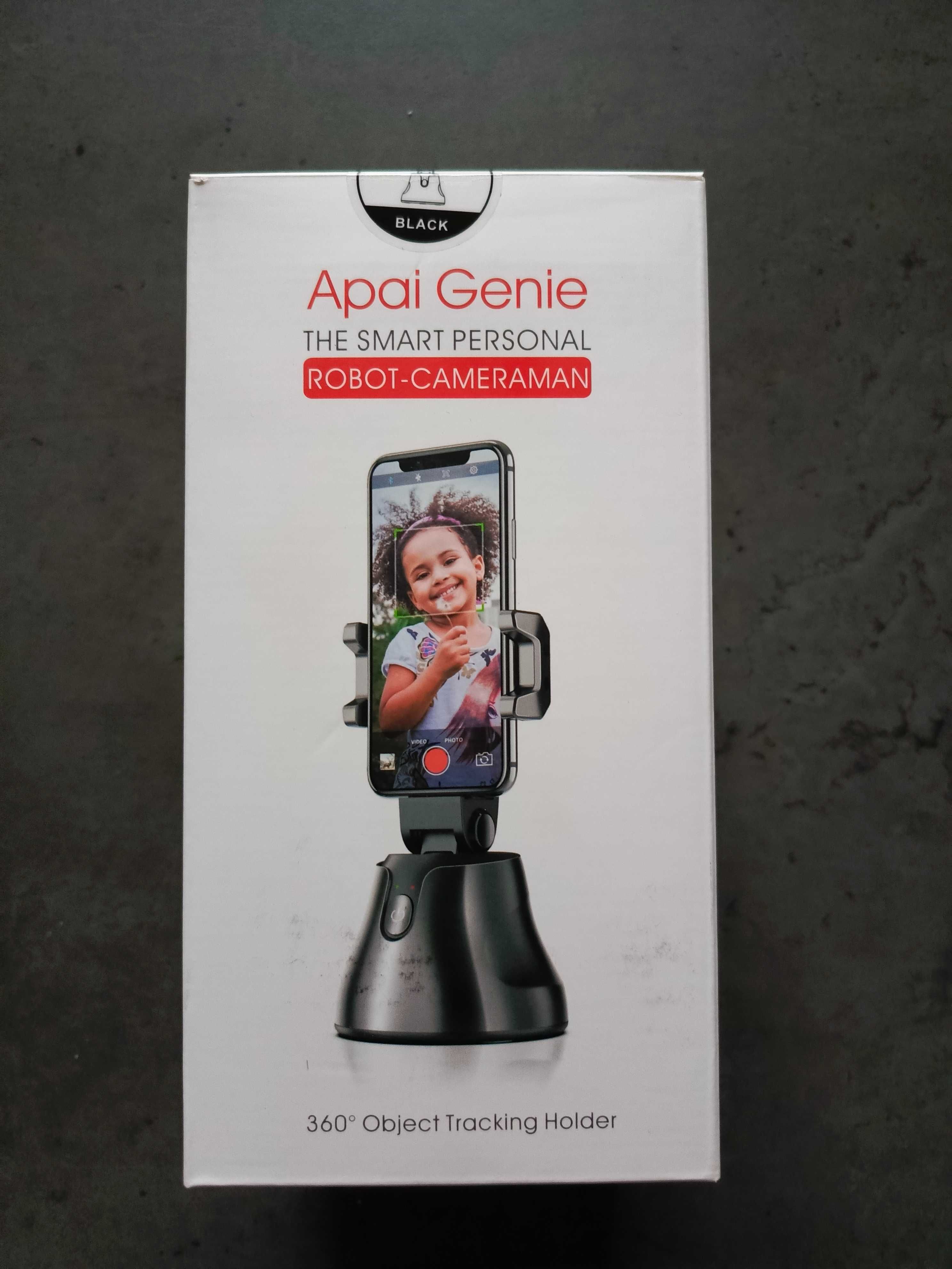 Inteligentny statyw do Selfie Apai Genie  Personal Robot - Cameraman