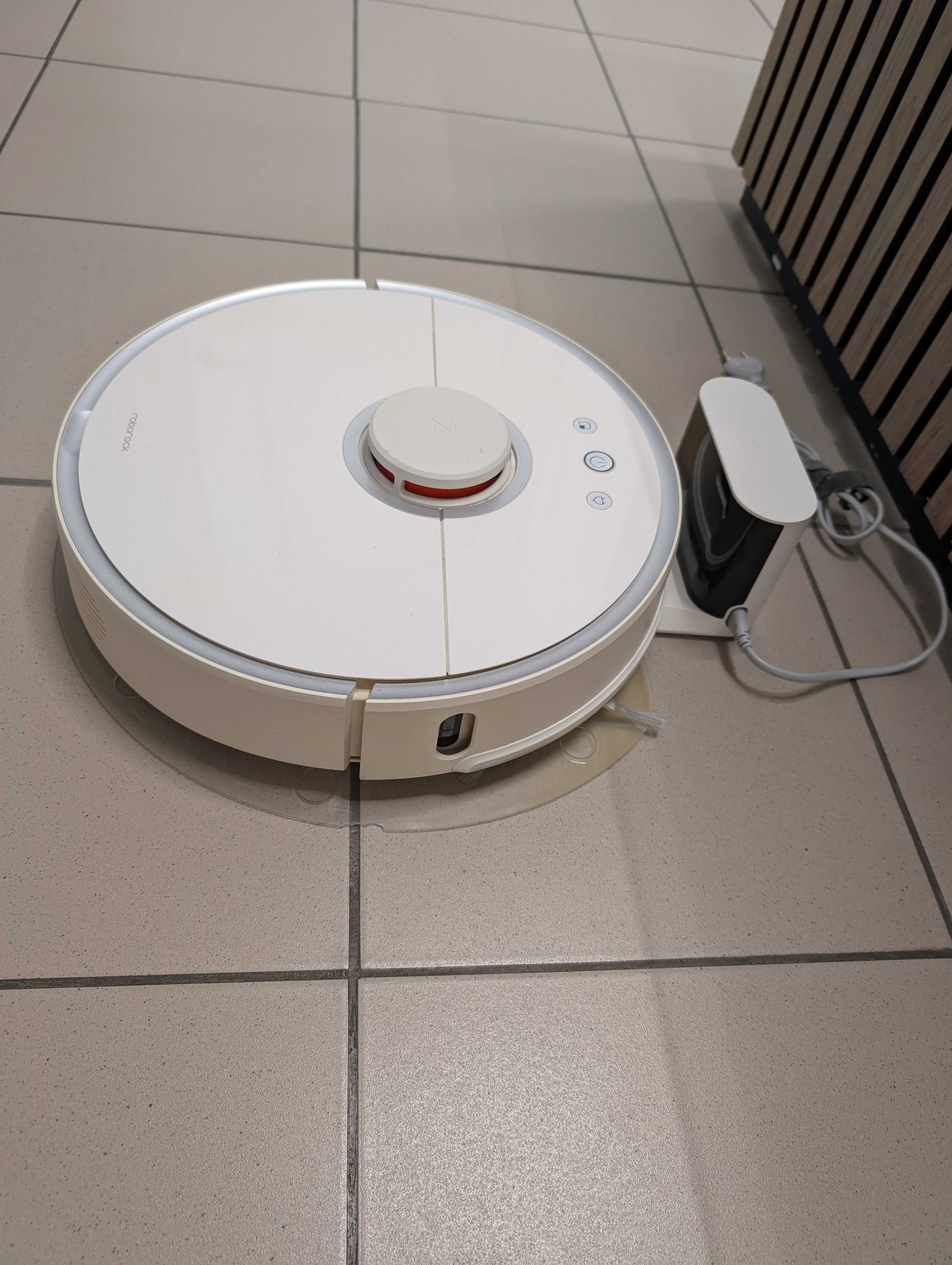 Робот-пилосос Xiaomi RoboRock Sweep One Vacuum Cleaner s50 White