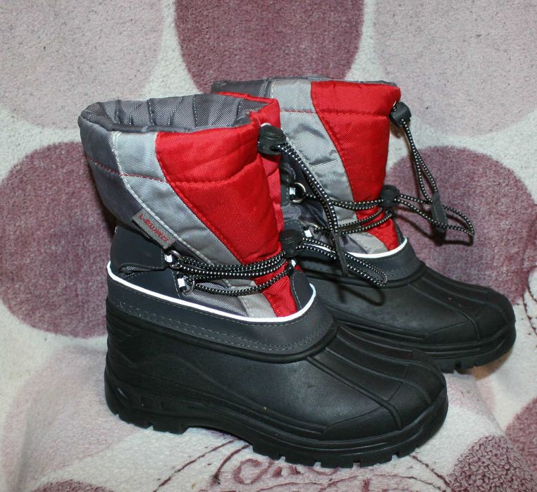 Дитяче зимове взуття Lewro CANE 32 р