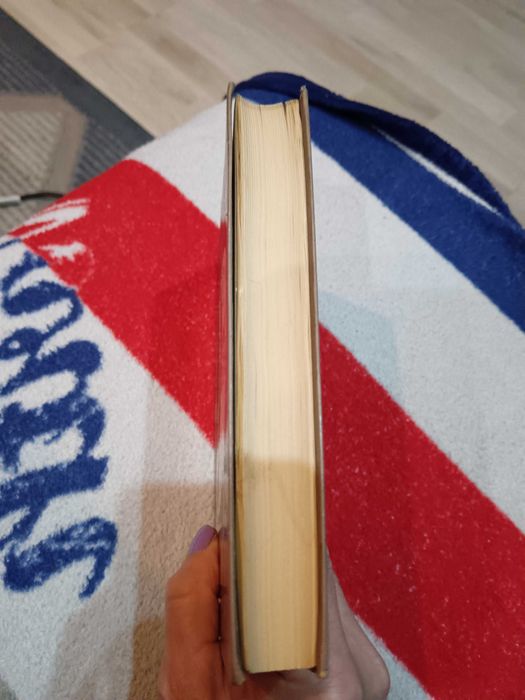 ,, Twarz Księżyca, Tom I"