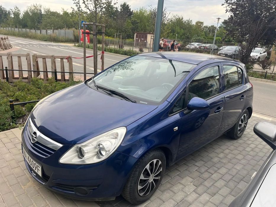 Opel Corsa Opel Corsa 1.3 benzyna lekko uszkodzony