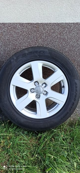 Felgi AUDI 17 cali 5x112 et30