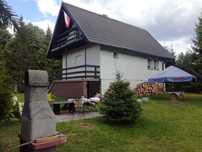 Wynajem Domku, Kaszuby, jeziora, lasy, rezerwat przyrody, Gdańsk 50 km