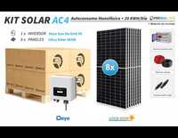 kits solar on grid\Kit 4 Autoconsumo 14 kWhdia Deye 3OOO wp