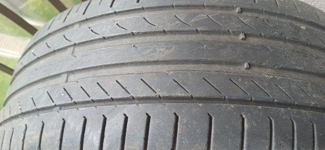 Opony letnie 225/45 R19 Continental