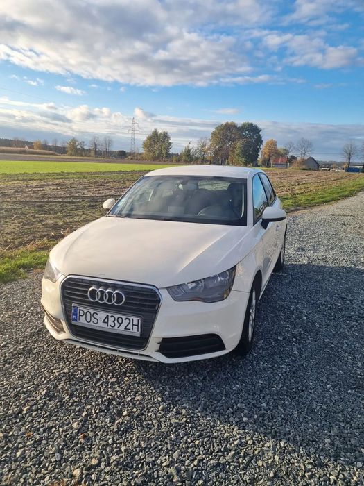 Audi A1 Sportback Audi A1