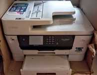 Urządzenie wielofunkcyjne Drukarka Brother MFC-J3940DW