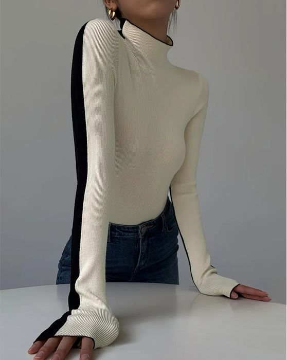 Водолазка,гольф тренд