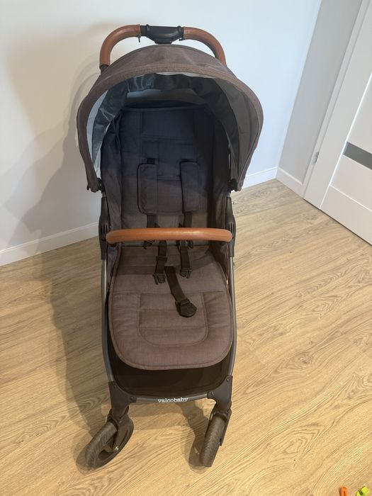 Valco Snap 4 Trend – lekki i wygodny wózek spacerowy