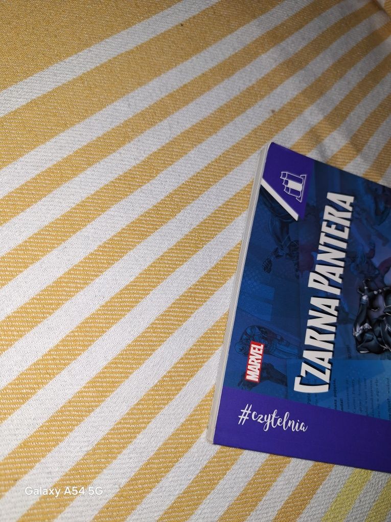 Marvel Czarna Pantera Bitwa o Wakandę [BRPGR]