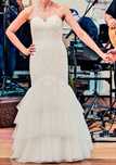 suknia ślubna Vanilla Sposa r. 36, salon Madonna