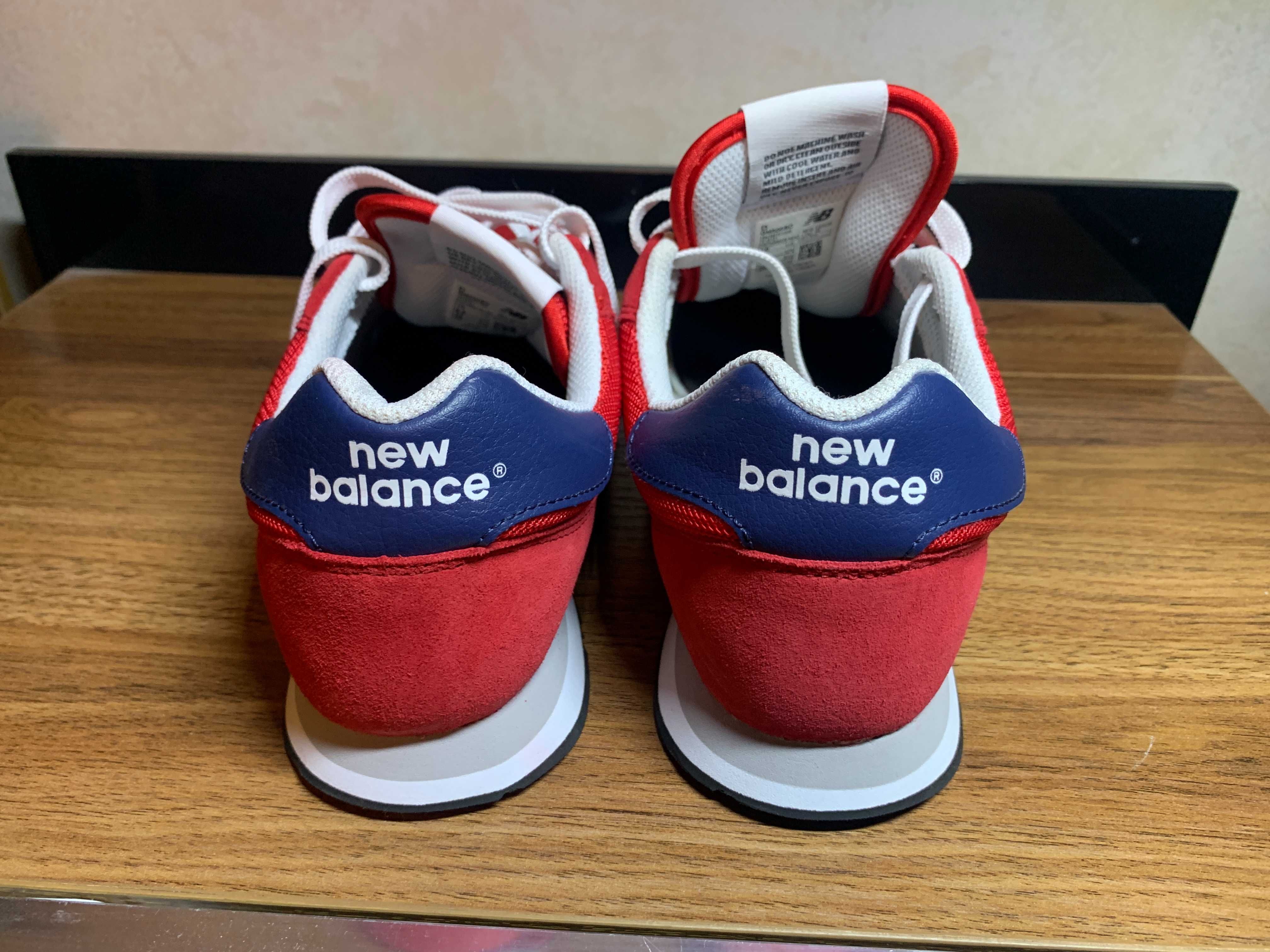 Кросівки New Balance 500 оригінал з США 44 розмір шкіра НОВІ