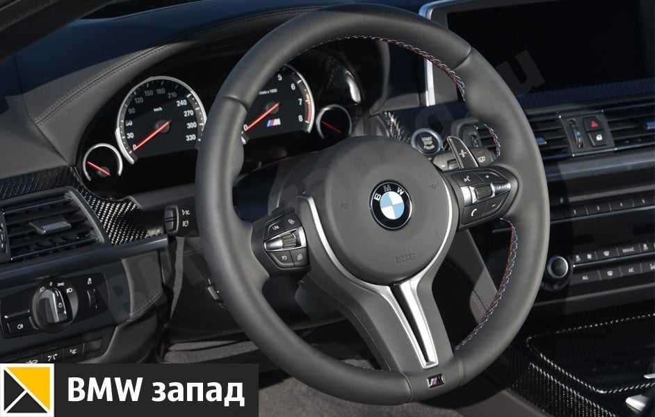 Кермо BMW M Original F30 F31 F32 F10 F11 F20 F22 F36 F07 F15 F16 та ін