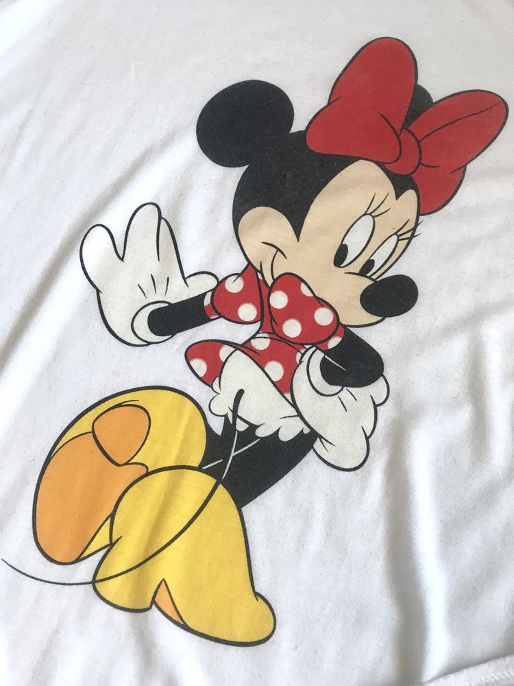 Пляжна Туніка/Футболка. Міні Маус. Disney. S розмір