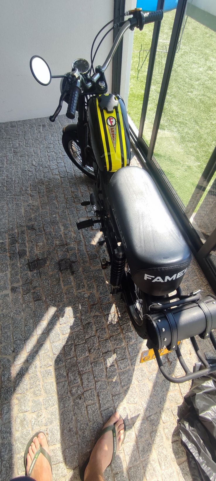 Famel Zundapp Z2