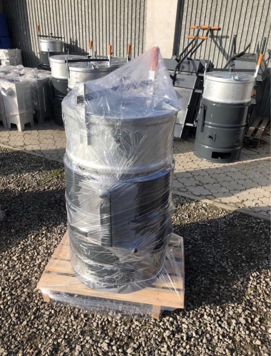 PARNIK ocynkowany ogniowo /60L/ -* PRODUCENT *- TANIA wysyłka PL