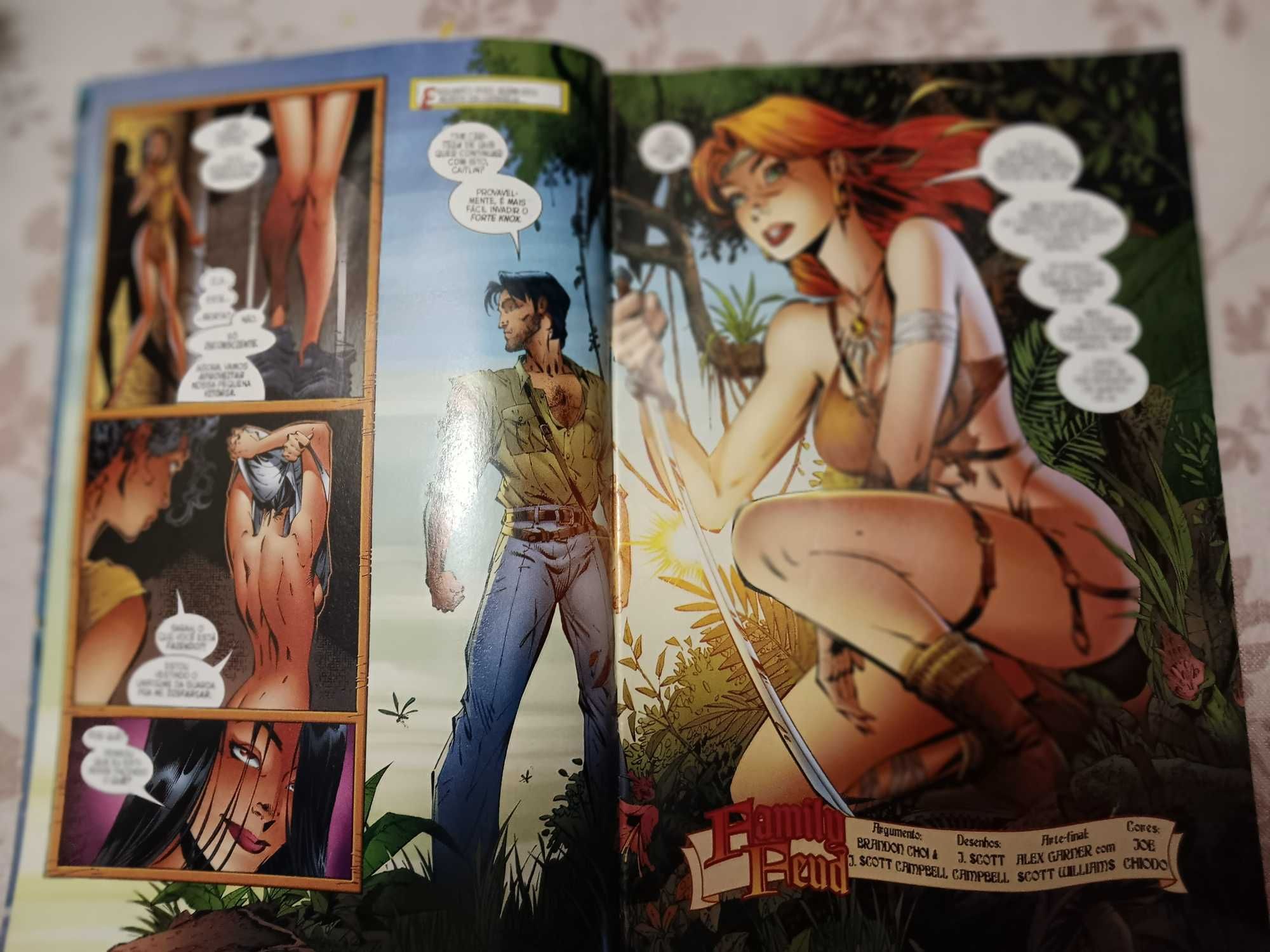 Gen 13, bd número 10