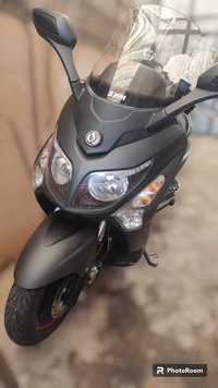 Sym EVO 125 SE c/12.000KM