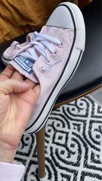 Converse 36 rozowe polecam