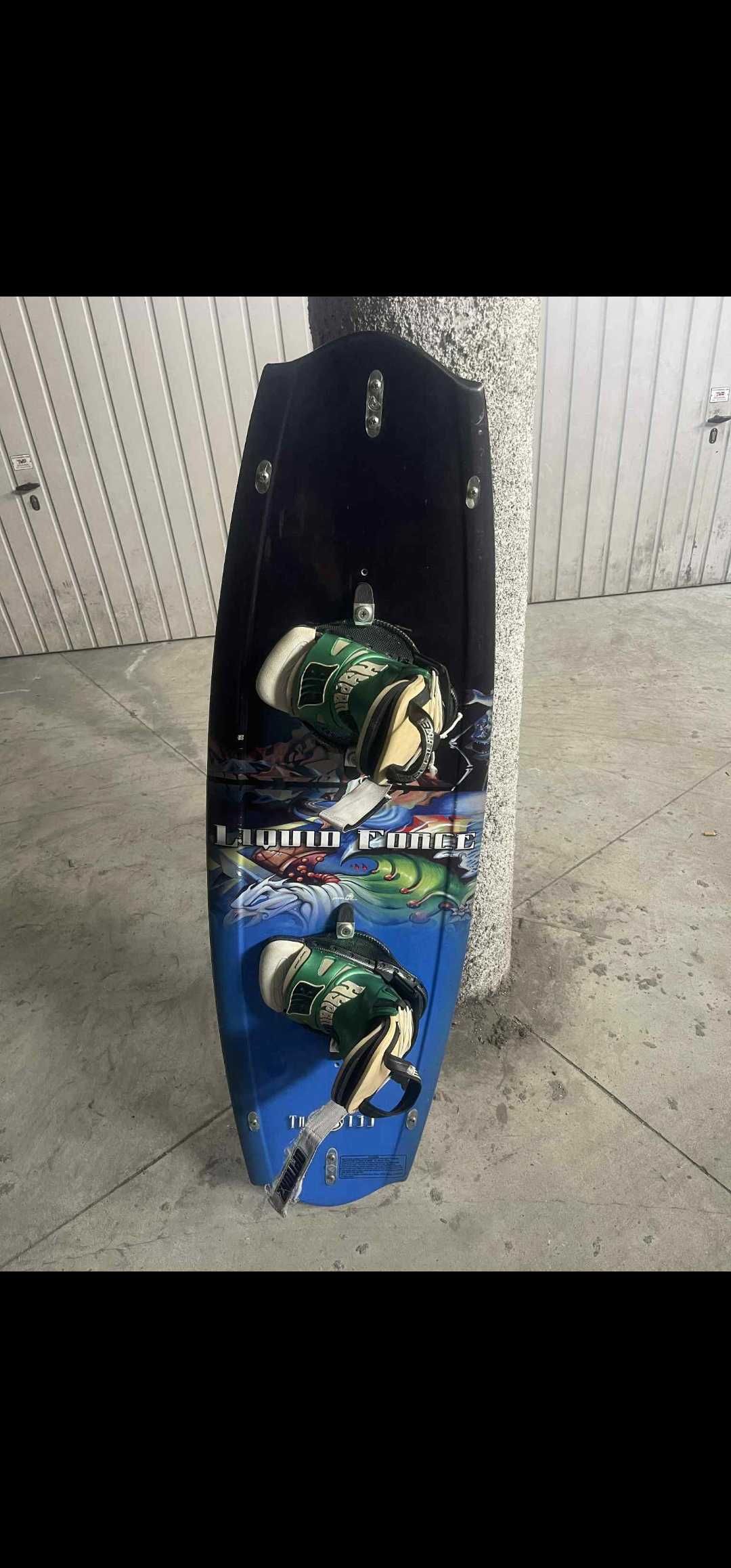 Prancha Wwjeboard
