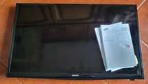 Tv Led Samsung "32". Com avaria...