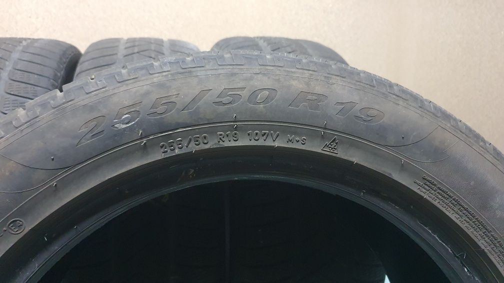 Pirelli Scorpion Winter 255/50 R19 107V M+S 3219