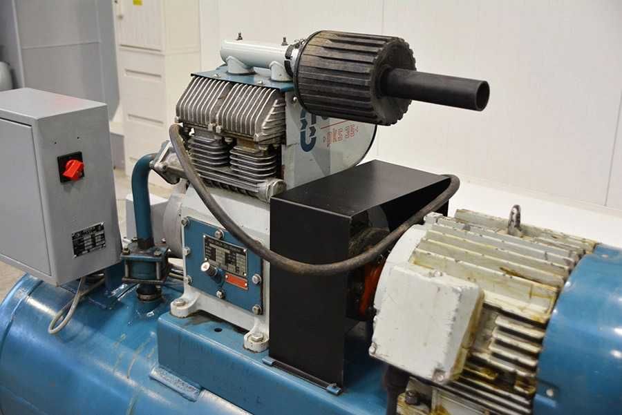 KOMPRESOR TŁOKOWY ORLIK sprężarka tłokowa kompressor 5,5kW