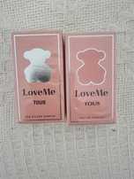 The Perfume love Me TOUS 2szt   (2×15 ml ) 120 zł Nowe oryginalne
