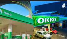 Продаж QR та електронних талонів WOG та OKKO