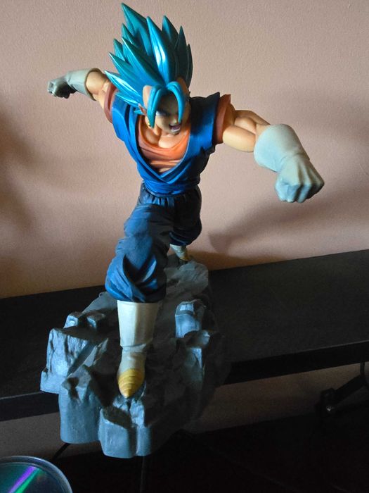 Statuetka Vegetto SSB dragon ball