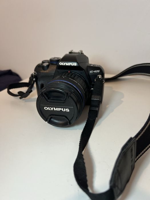Camara Olympus E-420 - valor negociavel