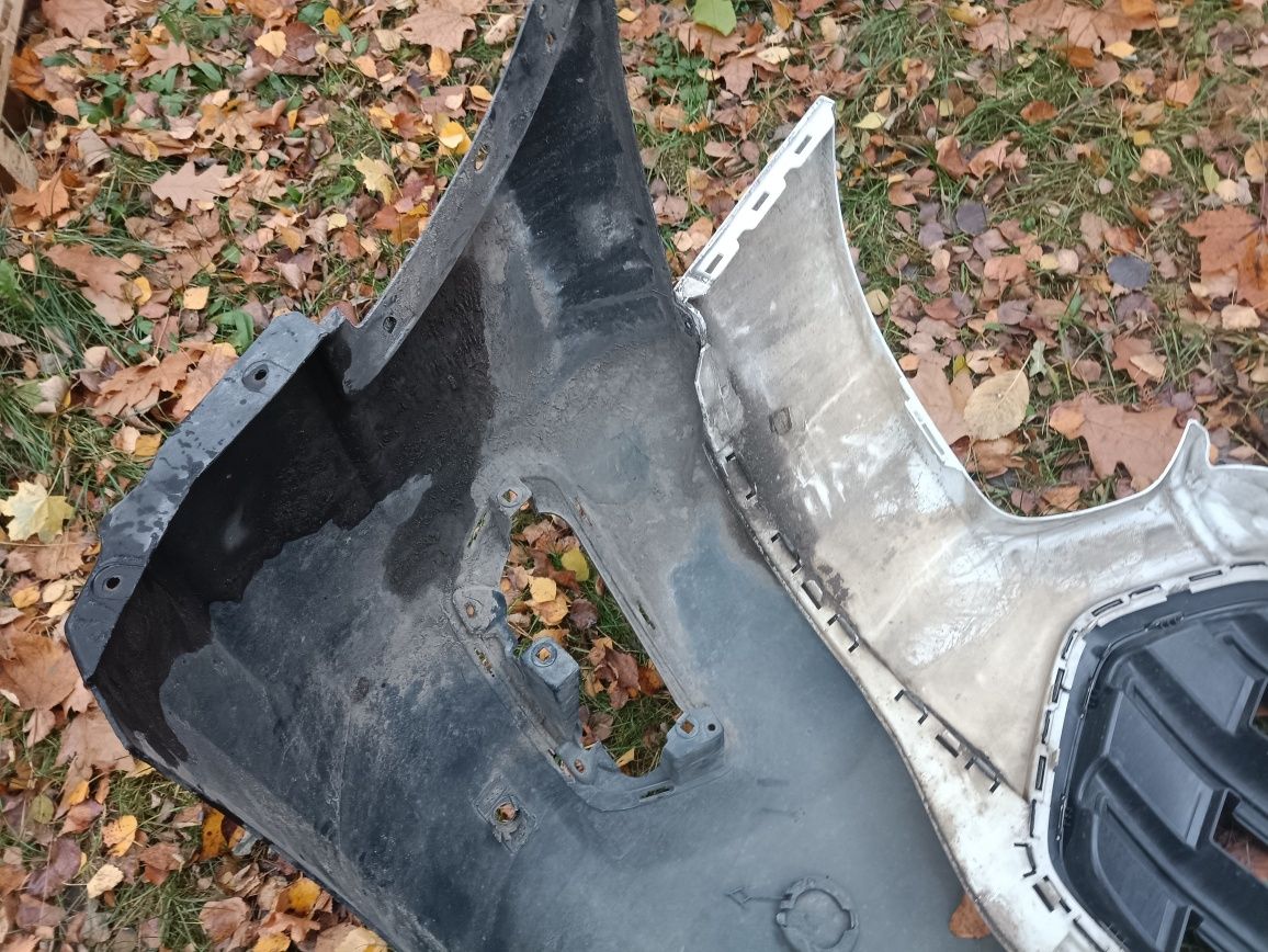 Ford Transit mk8 kk31 zderzak przedni przód skorupa poszycie