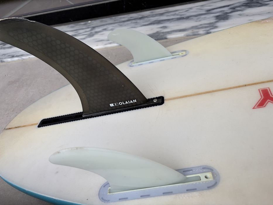 Prancha 7’8”, 53.7L