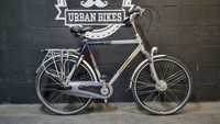 Rower miejski Gazelle Orange Męski Shimano Nexus 8 61 cm Urban Bikes