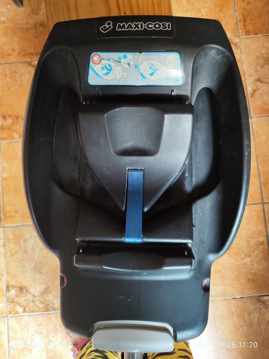Suporte isofix bebe