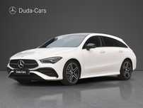 Mercedes-Benz CLA CLA 200 Shooting Brake (163KM) Dostępny od ręki!