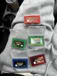 Jogos pokemon gameboy advance (novos) 50€ unidade