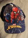 Czapka z daszkiem Spiderman