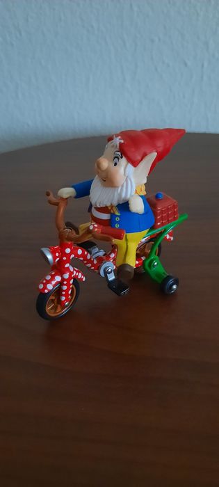 Figuras Noddy Corgi