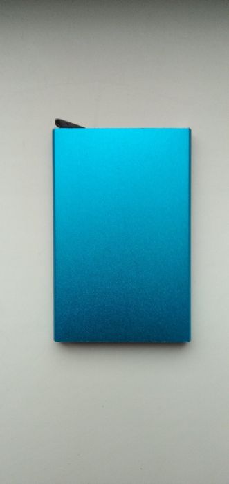 Картхолдер алюмінієвий