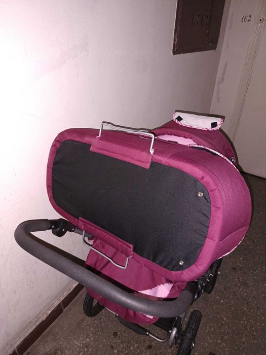 Дитяча універсальна коляска ABC DESIGN Genio Avanti